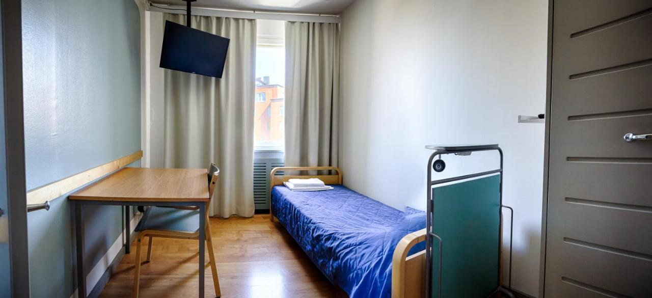 Hostel Eurohostel Helsinki