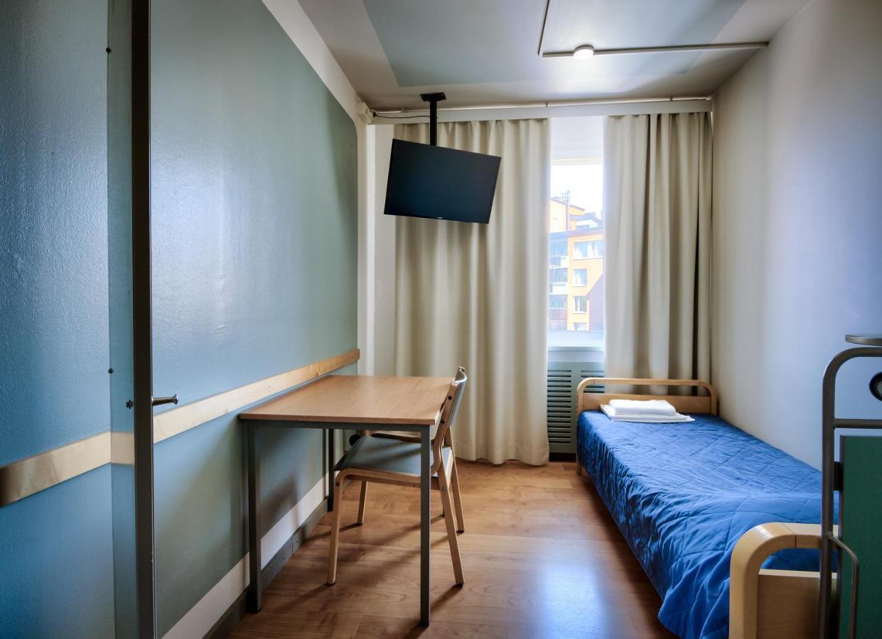 Eurohostel Vandrarhem Helsingfors