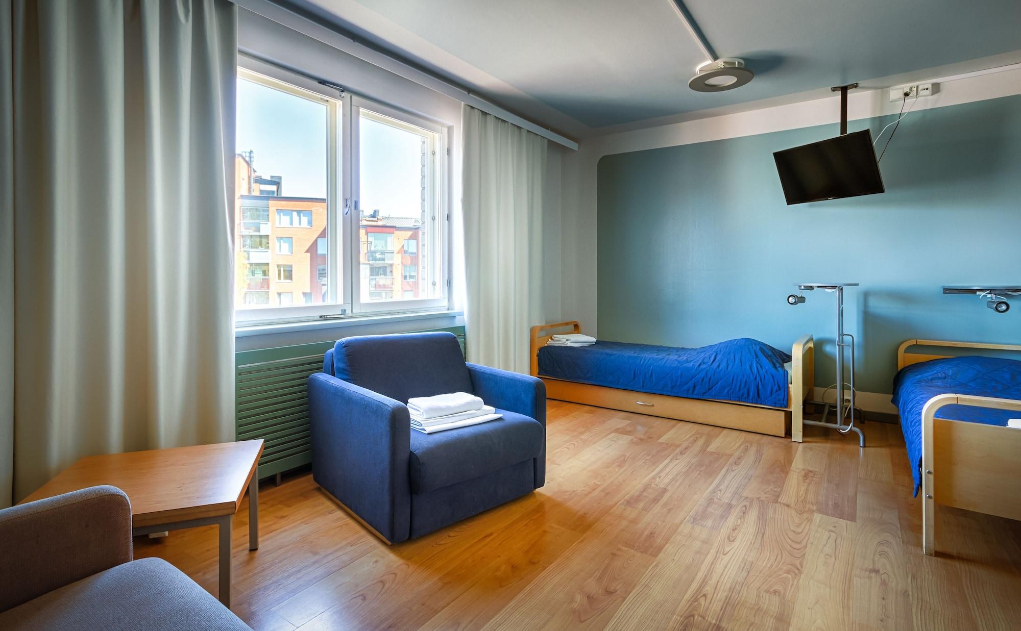 Eurohostel * Helsingfors