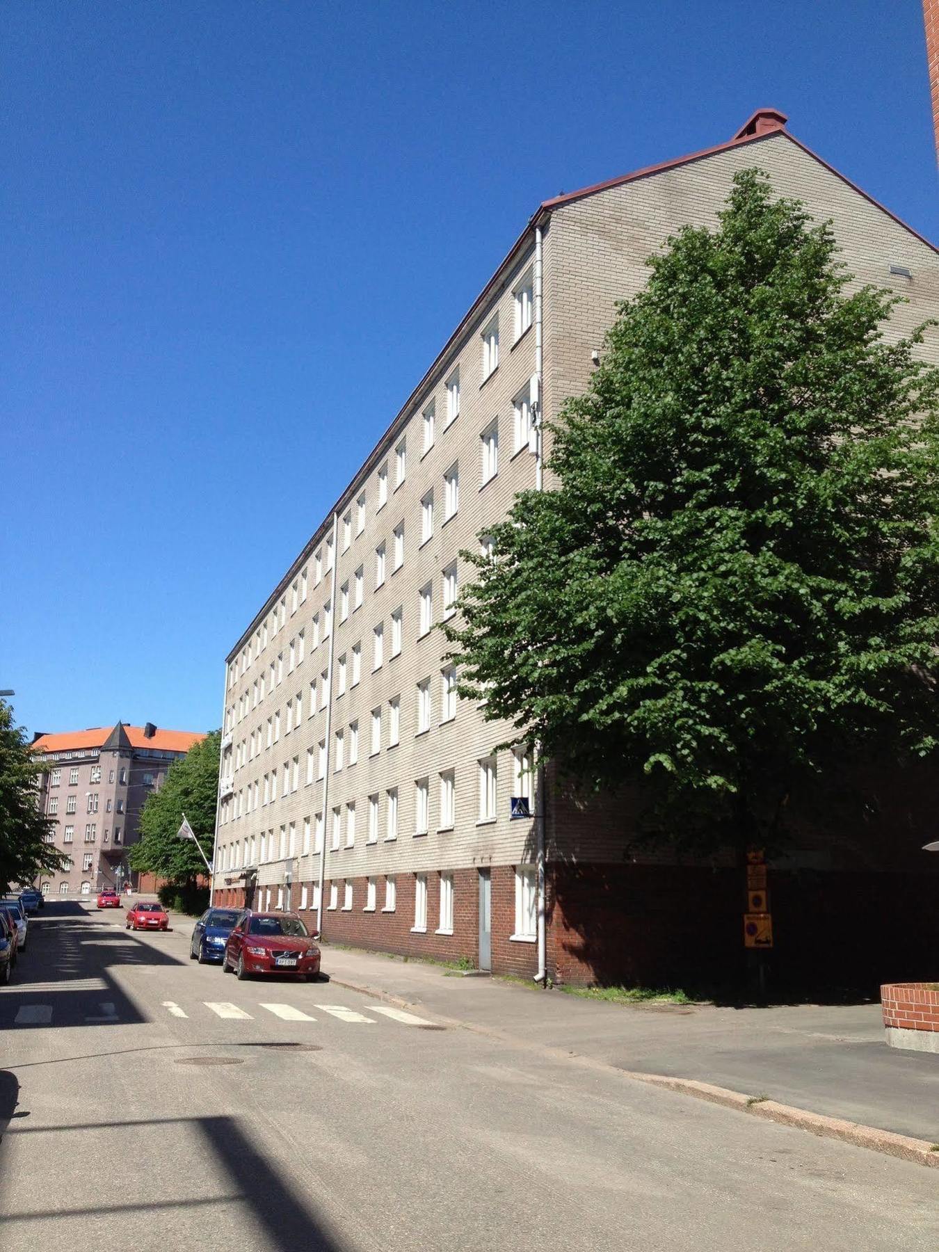 Eurohostel *