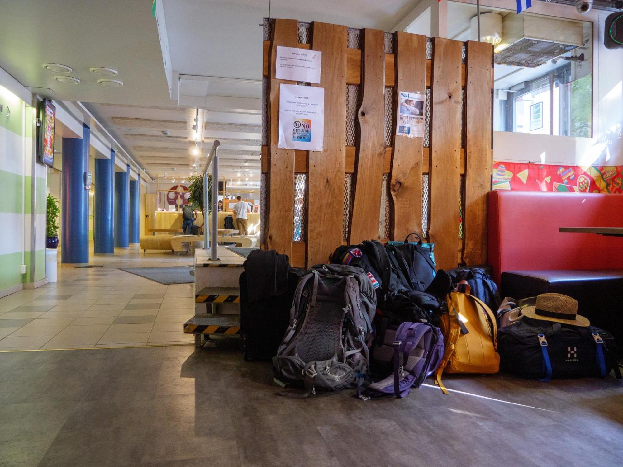 Eurohostel Hostel *