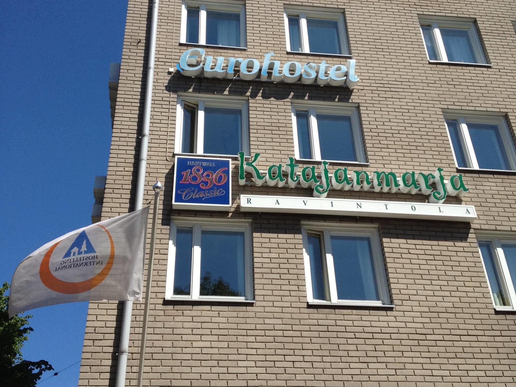 Eurohostel Hostel *