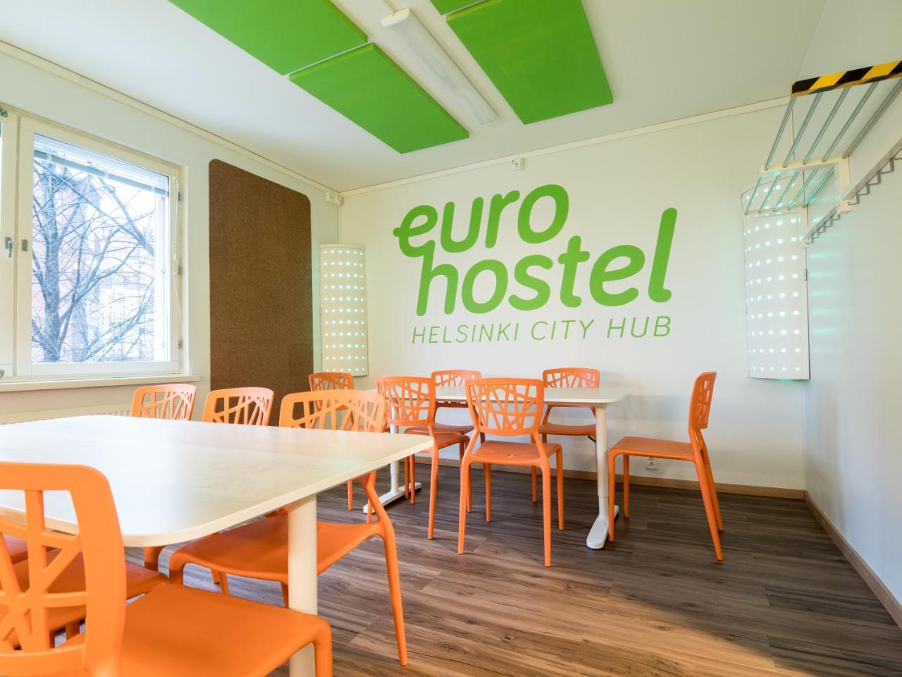 Eurohostel * Helsinki